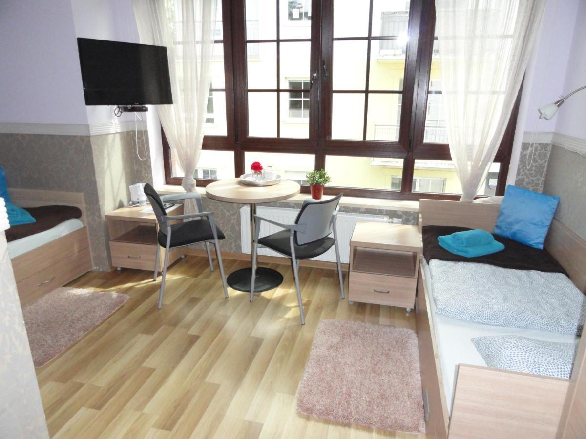 Hotelik Nad Zatoka Puck Eksteriør billede