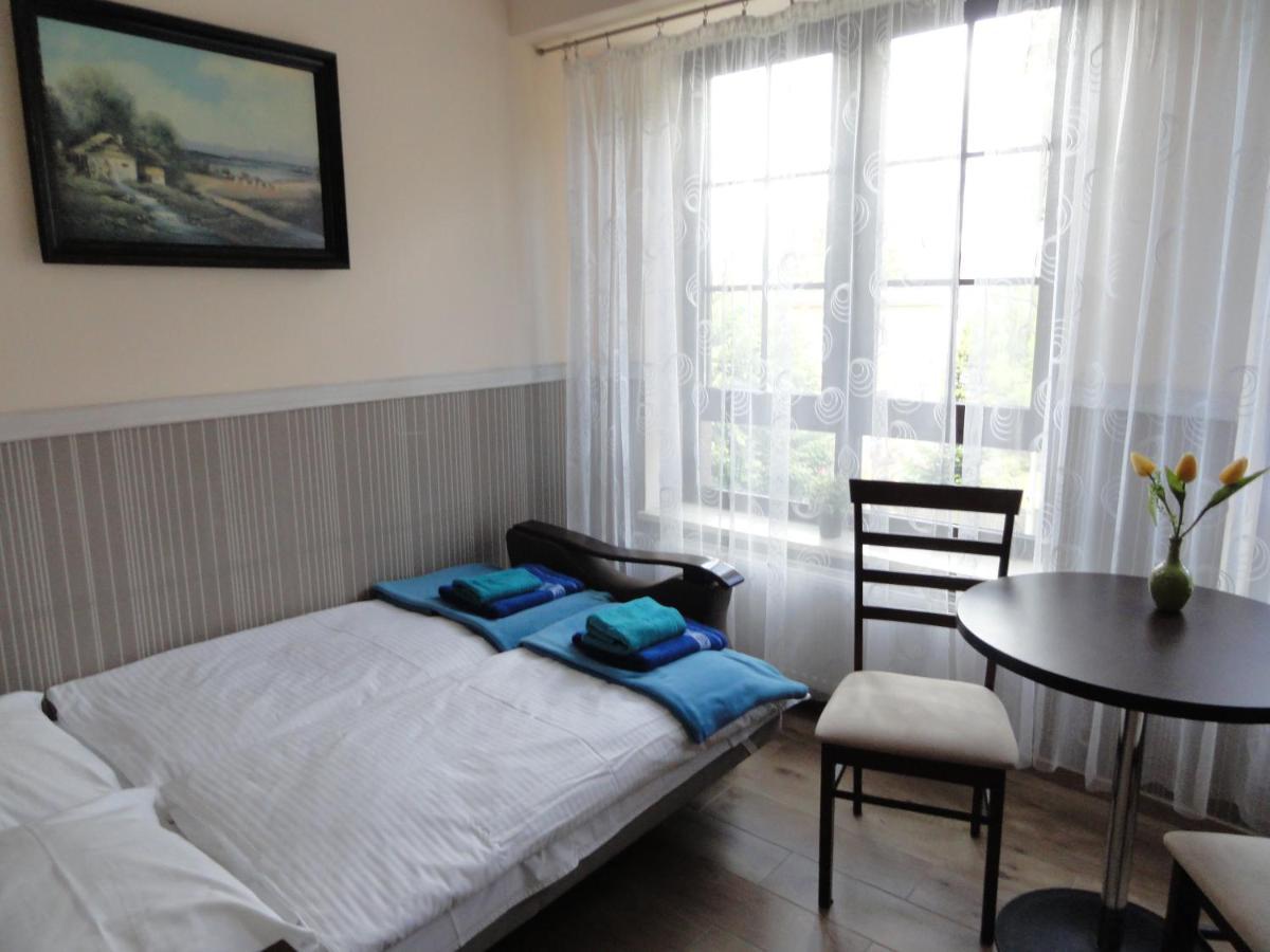 Hotelik Nad Zatoka Puck Eksteriør billede