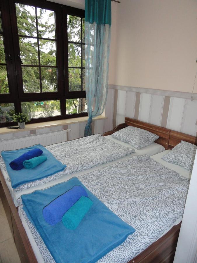 Hotelik Nad Zatoka Puck Eksteriør billede