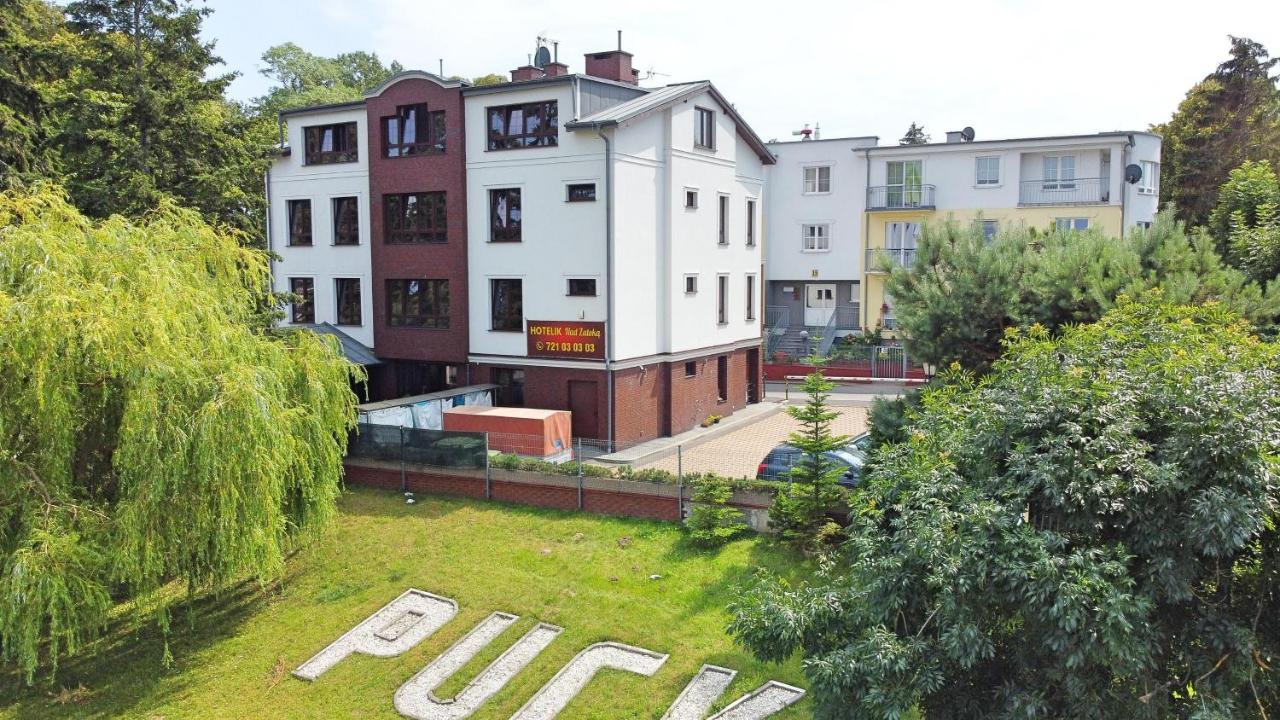 Hotelik Nad Zatoka Puck Eksteriør billede