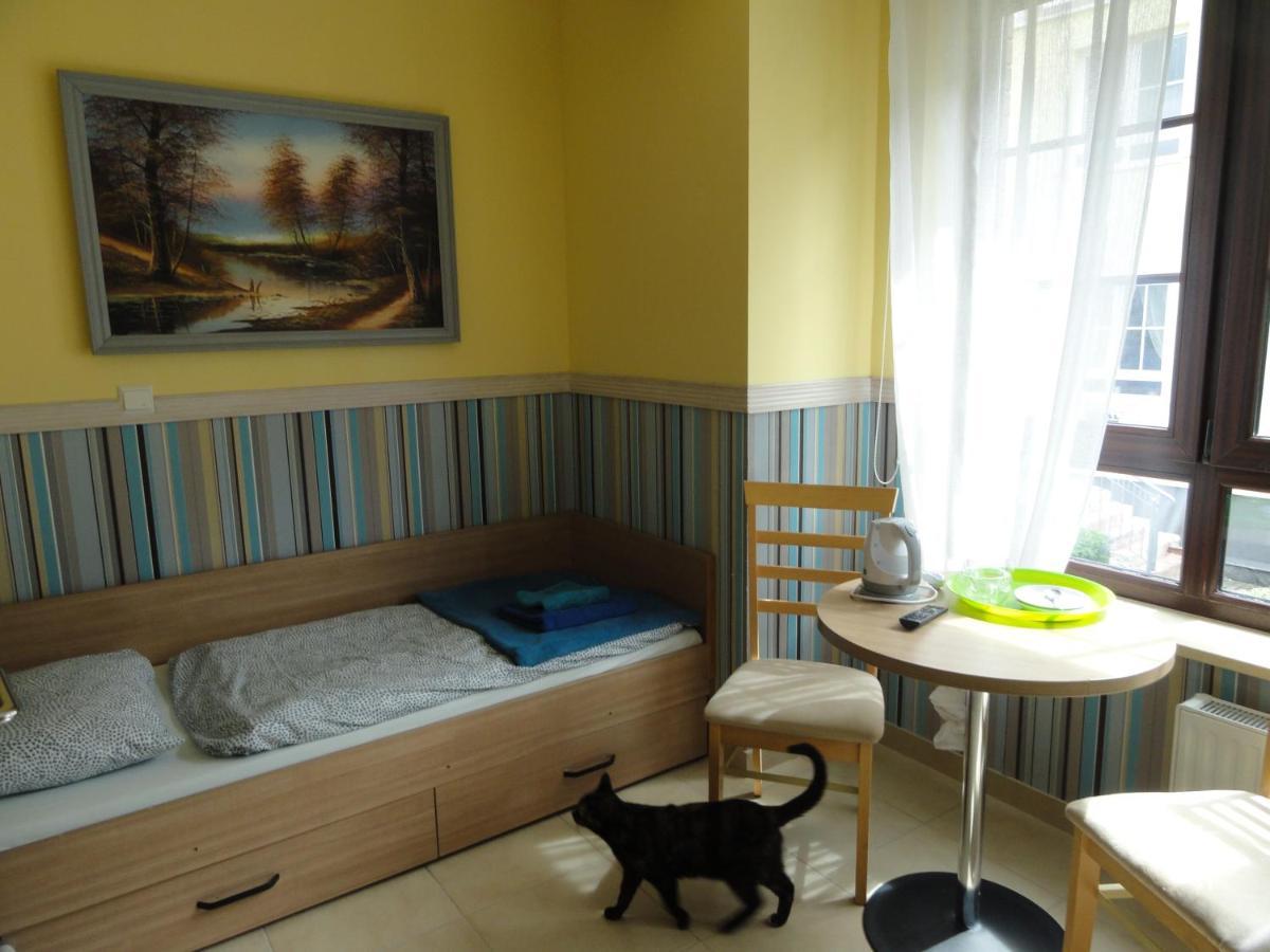 Hotelik Nad Zatoka Puck Eksteriør billede
